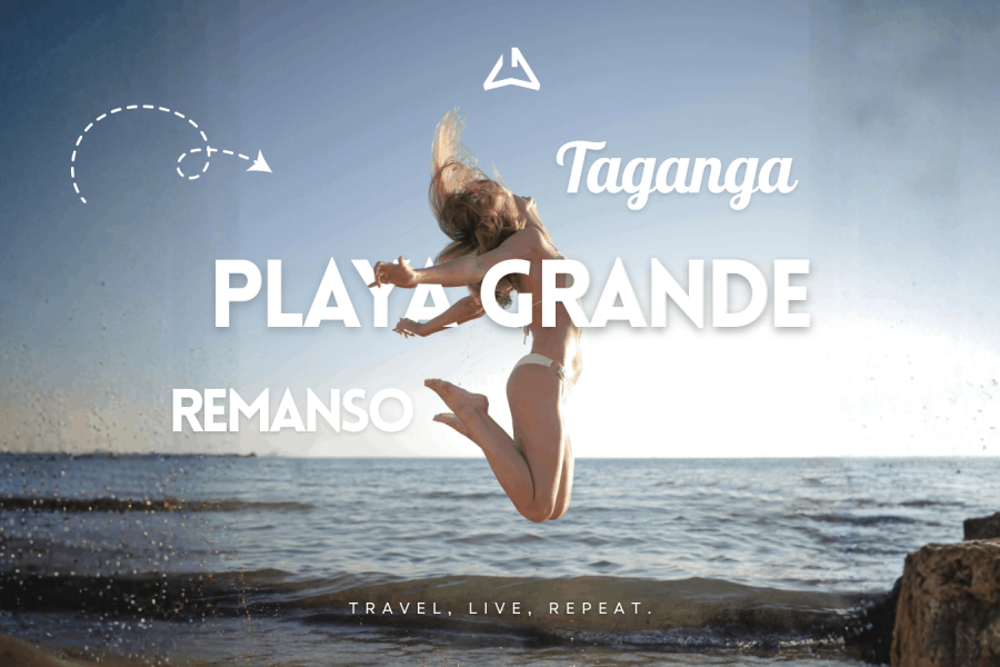 Playa Grande + Remanso