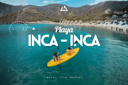 Playa Inca Inca