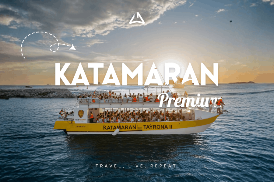 Katamaran Premium