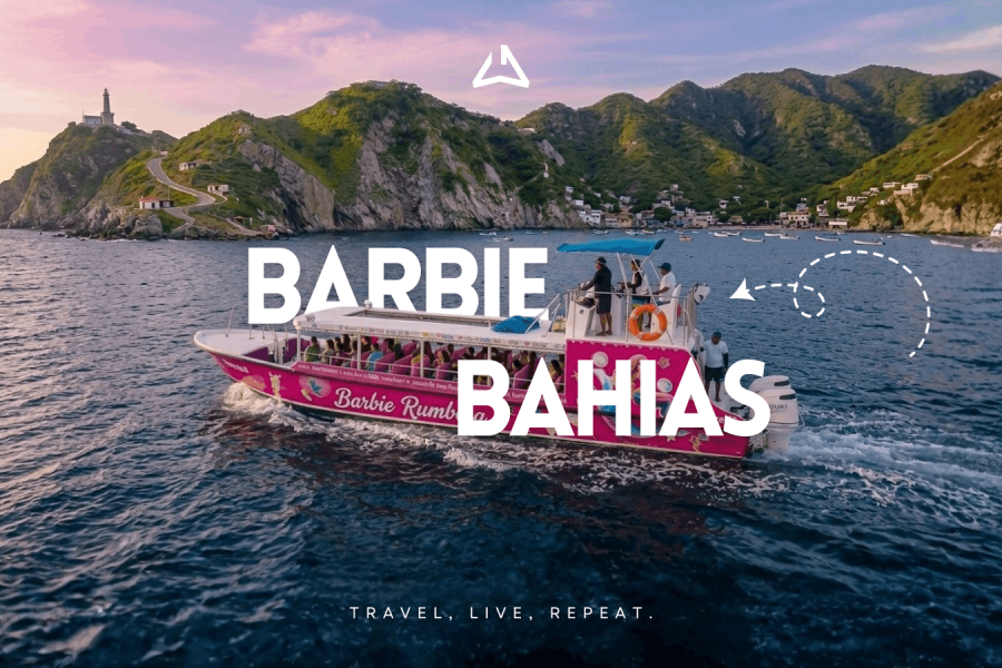 Barbie Bahias