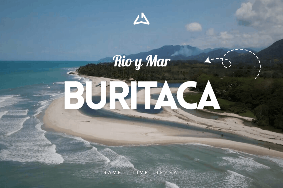 Buritaca Rio y Mar