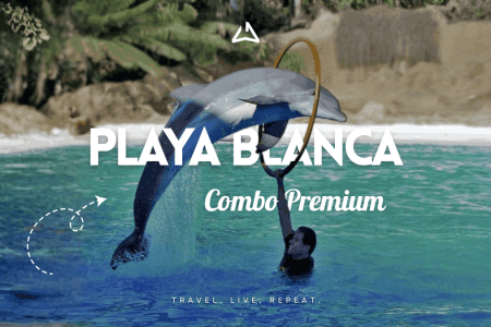 Playa Blanca + Acuario