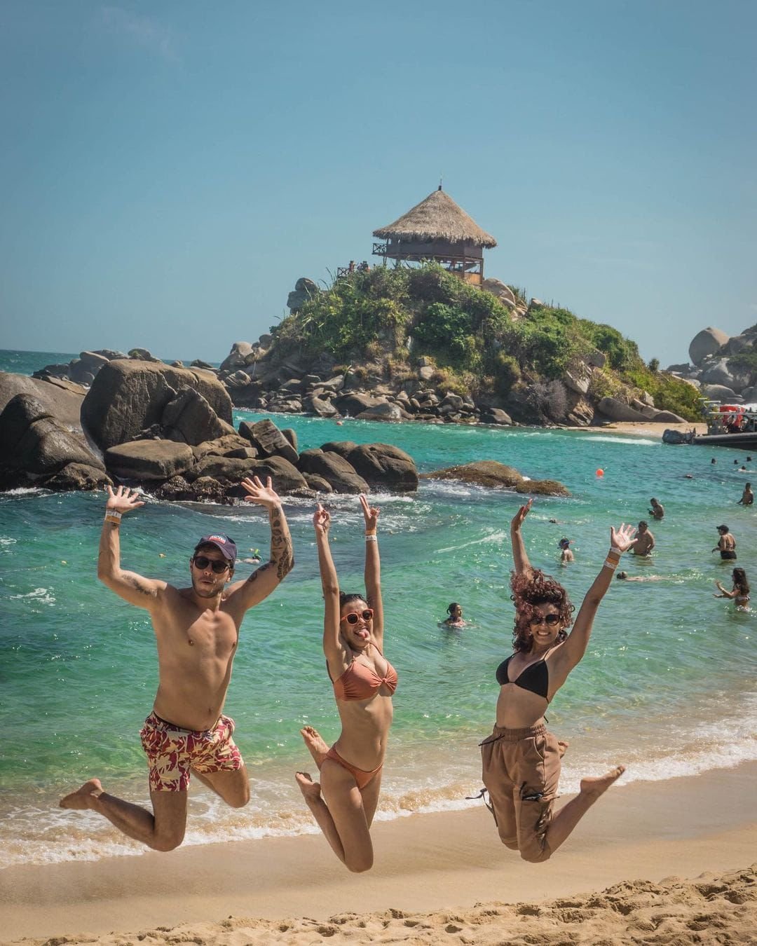 Satisfactorio, retador y único