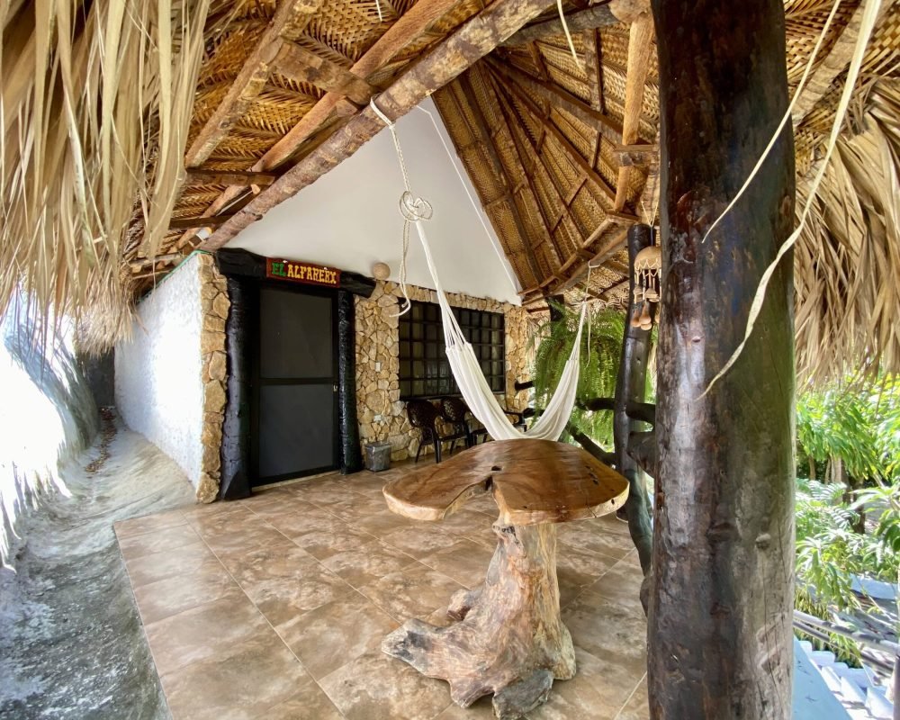 Quetzal Dorado Eco-lodge Alfarero 3