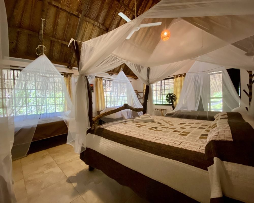 Quetzal Dorado Eco-lodge Alfarero