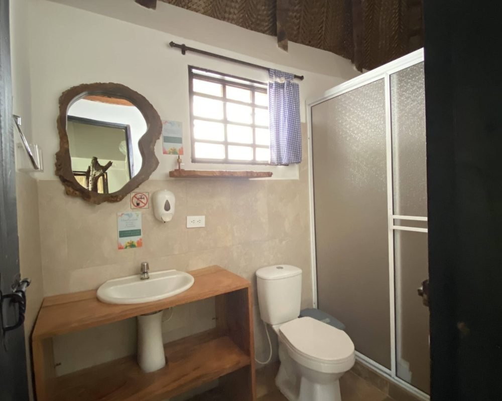 Quetzal Dorado Eco-lodge Rio piedra 2