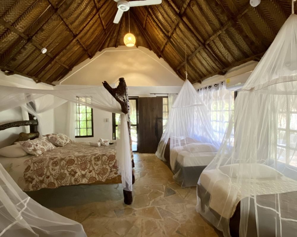 Quetzal Dorado Eco-lodge Rio piedra