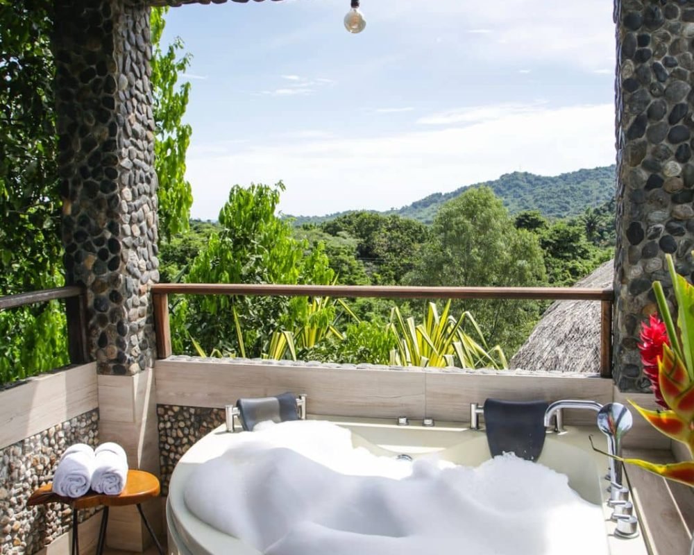 Villa Tayrona Exteriores 5