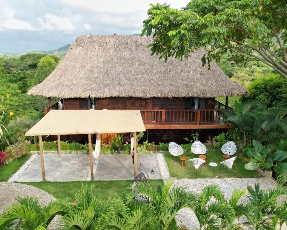 Villa tayrona cabaña 1