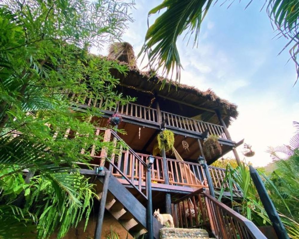 Villa tayrona cabaña 3