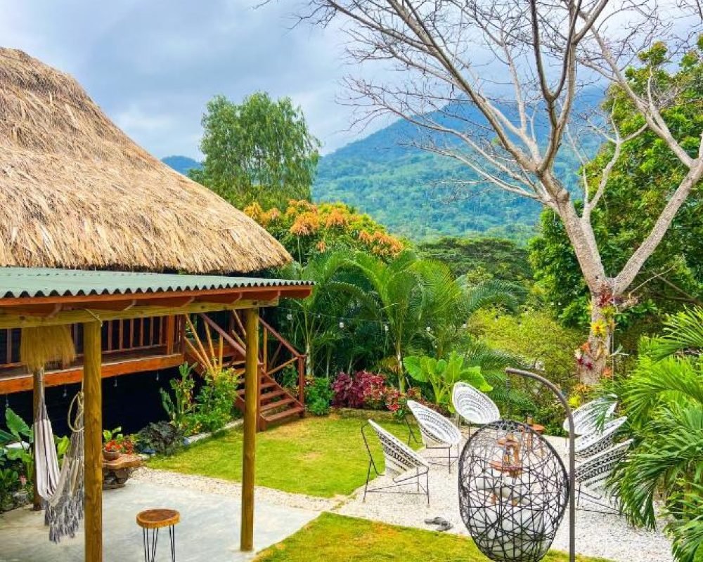villa tayrona cabaña 5