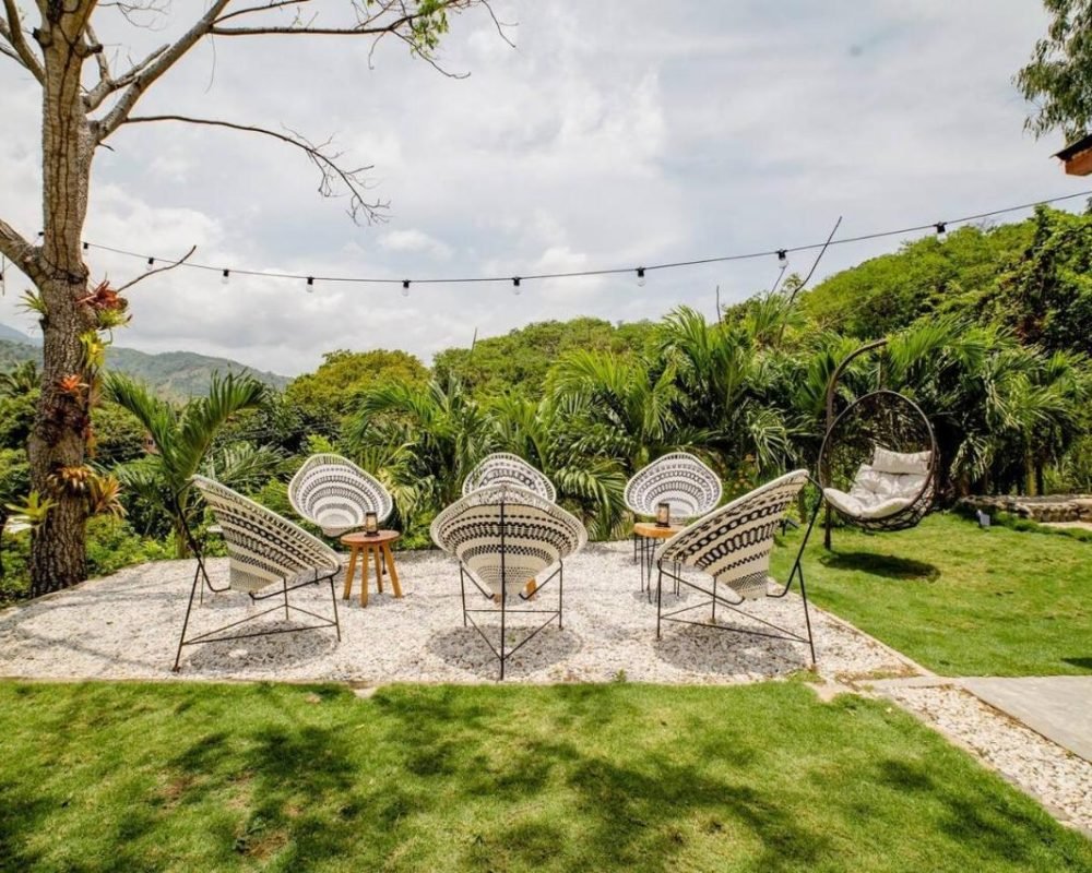 villa tayrona cabaña 7