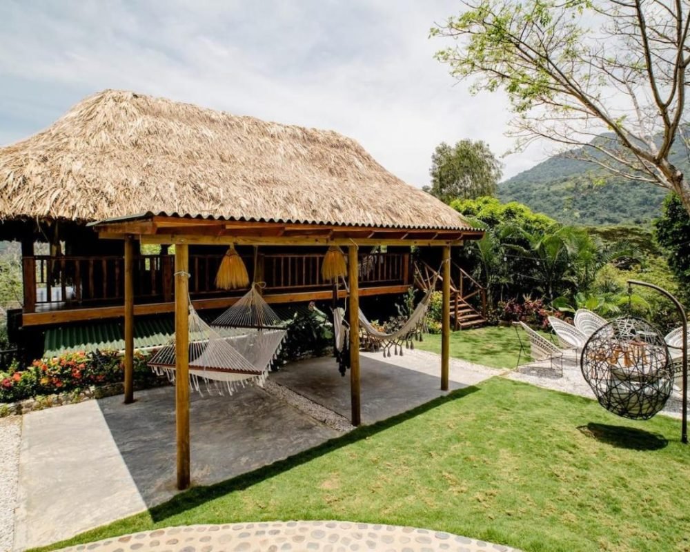 villa tayrona cabaña 8